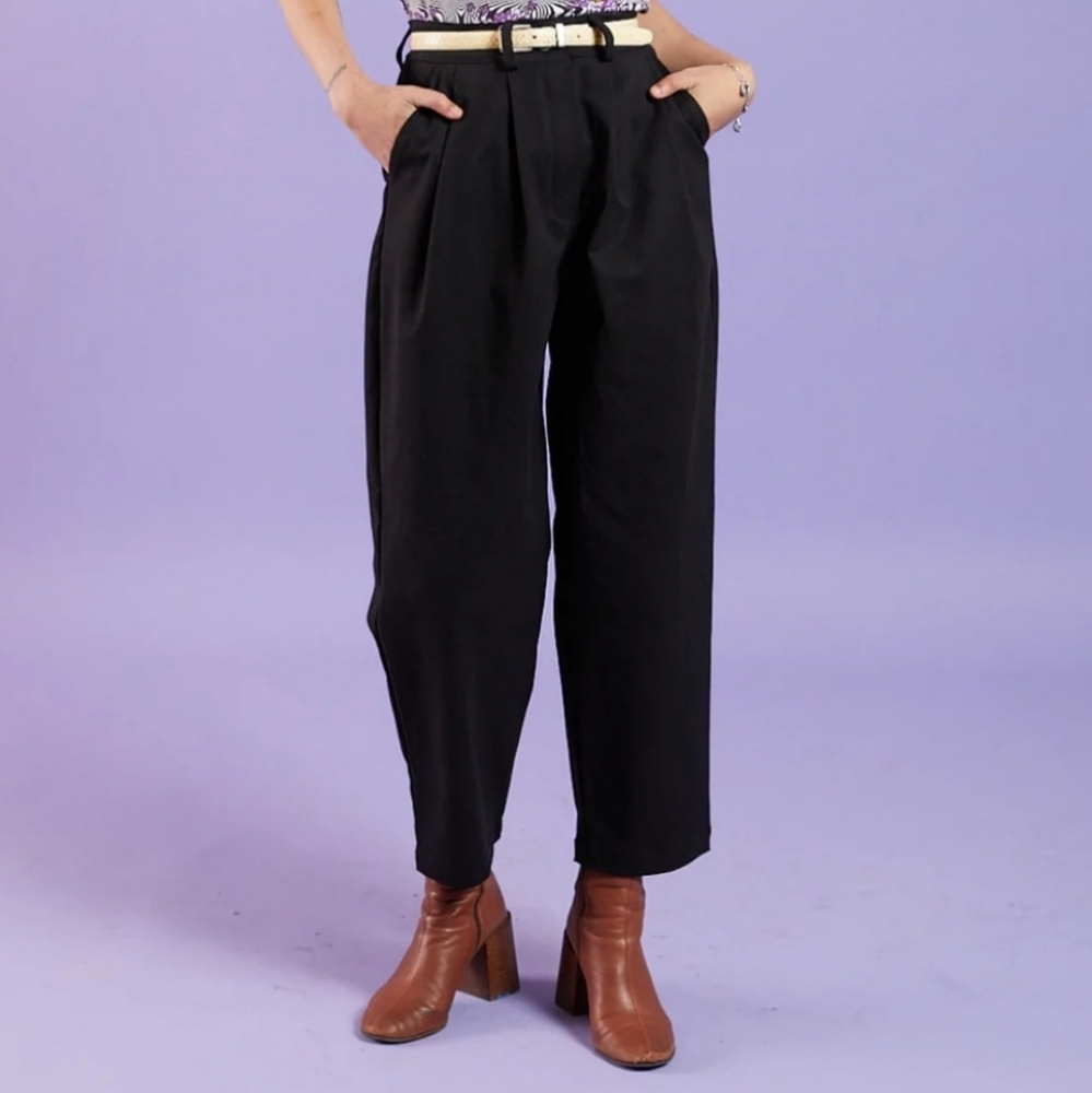 Nooworks Business Pants in black